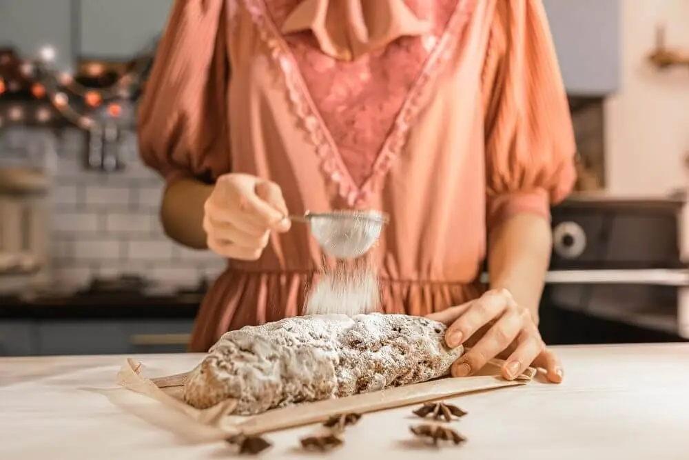 receita de bolo de natal