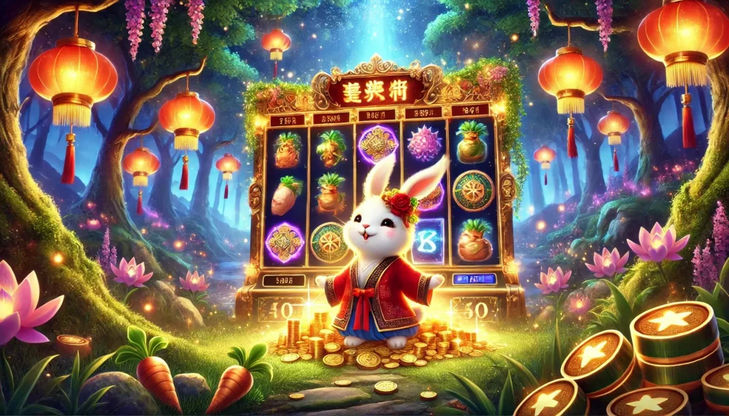 Fortune Rabbit jogo