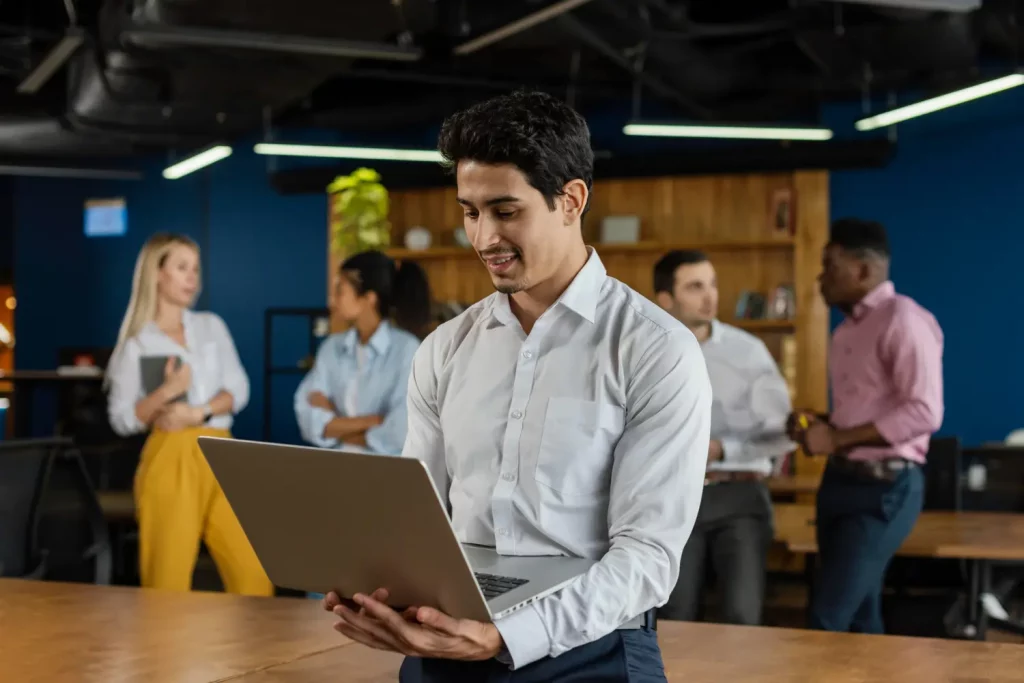 agências de recrutamento de TI