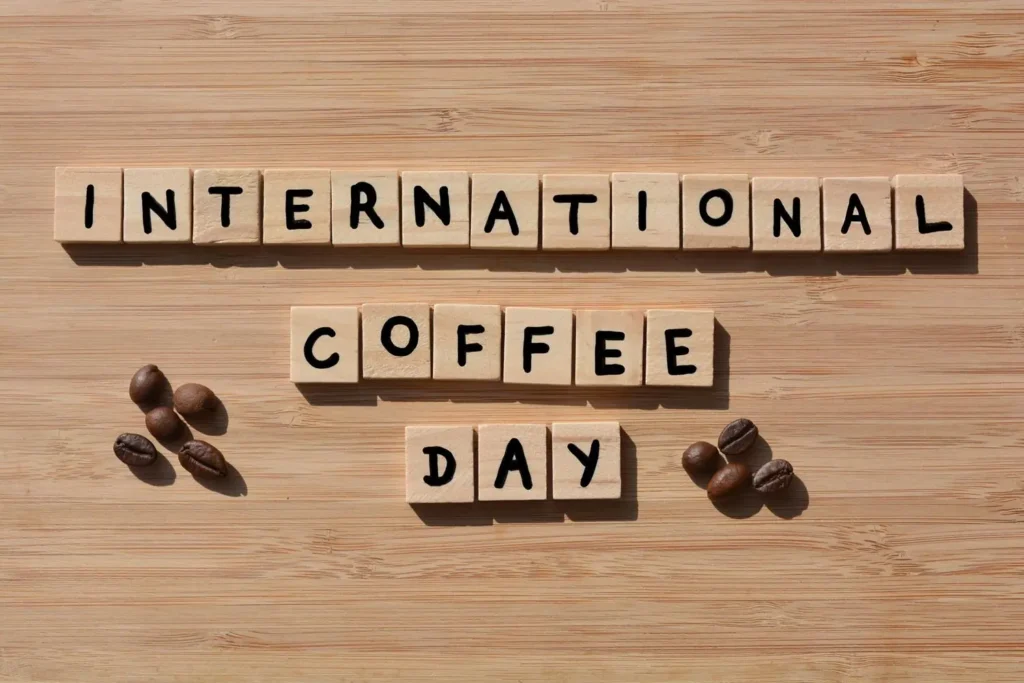 Dia Internacional do Café